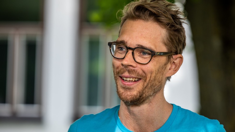 Carl Bergstrand är sjuksköterskan och fritidsledaren från Gotland som blev hela Sveriges norrskensnörd med Facebook-gruppen Norrsken Sverige.