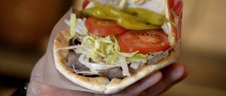 Beställde kebab – polisanmäldes