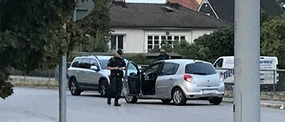 Här fångas smitarna av polisen