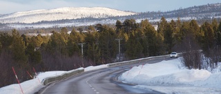 Verktygen är inte anpassade för fjällnära skog