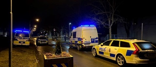 Skottlossning i Skäggetorp i går kväll – en person förd till sjukhus