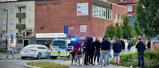 Skelleftebo döms efter bråk utanför Max i Piteå – drog kniv mot två män som försökte rädda två unga killar