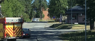 Larm om trafikolycka i Skellefteå – flera fordon inblandade