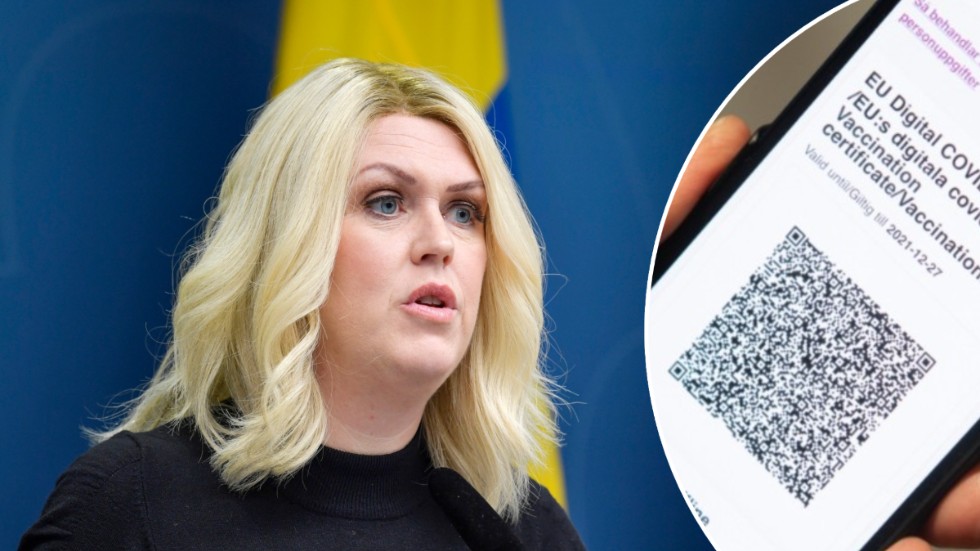 Från och med 1 december införs krav om uppvisande av ett vaccinationsbevis, så kallat Covidpass, vid evenemang med fler än 100 personer.