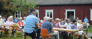 Kulturhistorisk festlighet med ”Mormor” som tema