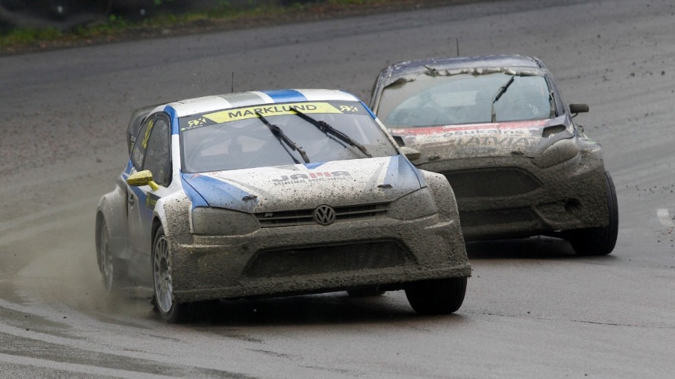 2014 FIA World Rallycross Championship Round 04 Kouvola, Finland 28th & 29th June 2014 Worldwide Copyright: Marklund Motorsport/McKlein