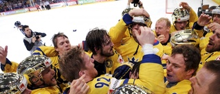 Sverige – Schweiz 5 –1