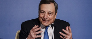 Draghi favorit när Italien väljer president