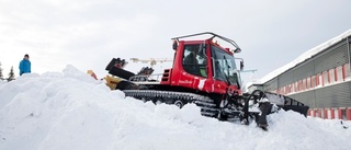 LTU bygger eget snölabb som kan ge hjälp åt biltestare