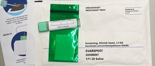 Trög start för livsviktig screening