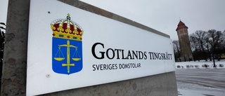 Gotlänning döms för bokföringsbrott