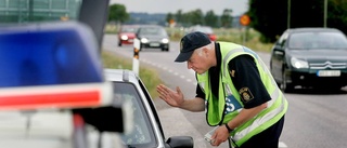 Kontroller: Polisen hårdsatsar mot rattfylleri