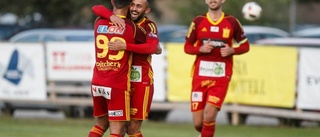 Syrianska starkare än Harg: ”Ruskigt skönt”