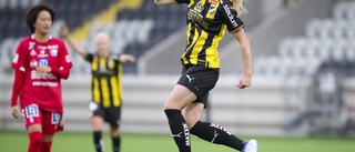 Häcken i serieledning efter seger mot Linköping