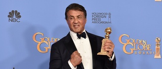 Här pratar Sylvester Stallone "östgötska" – se succéklippet