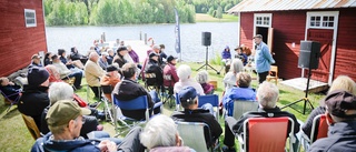 Flottningsepoken lever vidare — Båthus och bodar i Bygdsiljum har restaurerats ”En riktig kulturskatt”