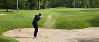 ”Det ska vara kul att spela golf här” • Gumbalde resort har storsatsat – nästan alla hål är nya • ”Lagt ner ungefär 15 miljoner kronor”