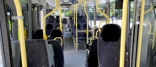 Gratisvecka med buss bra för miljön