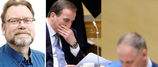 "Tror att vi får en ny regering ledd av Löfven"