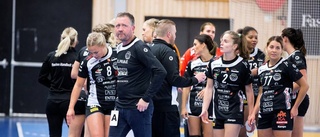 Boden Handboll utan chans mot serieledarna