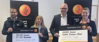 Sparbanken Nord satsar 1,5 miljoner på flyktingmottagande: "Kommer göra skillnad"