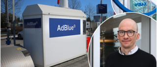 Adblue liknas vid pandemins toapapper • Många köper lager: "Om ingen hamstrat vore det inget problem"