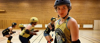 Roller derby – mer än bara en sport • Nystartade Monkey Wrench Rollers siktar mot framtida SM-guld