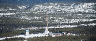 Dags för stor rymdträff i Kiruna