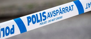 Fem villainbrott i helgen – bostäder avspärrade