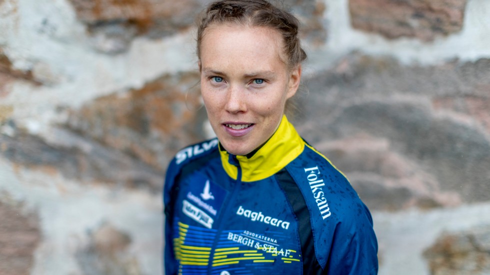 Tove Alexandersson är osäker på om det blir någon OS-satsning. Arkivbild.