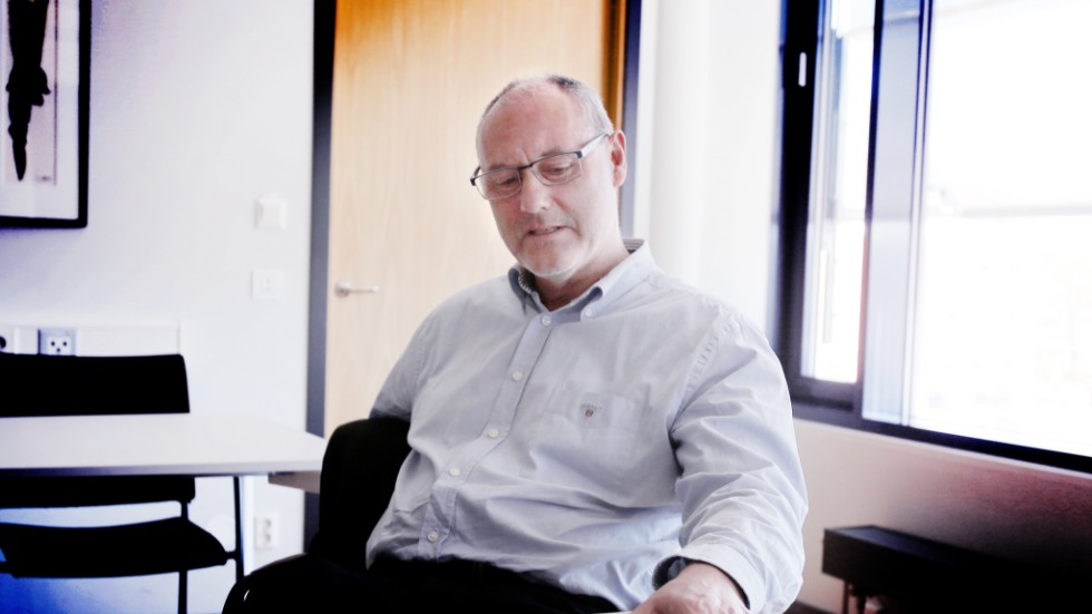 Socialnämndens ordförande, Rolf Öström (M).