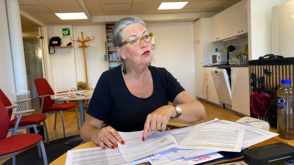Anne-Kristin Føsker i en replik på en tidigare insändare.