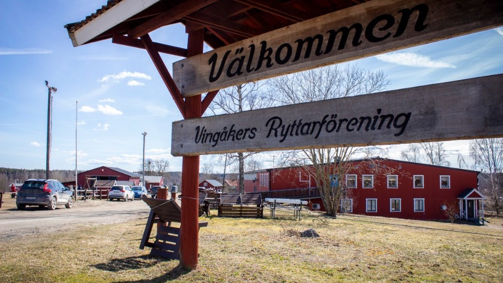 Vingåkers ryttarförening föreslås inte får något av de sista 100 000 kronorna som delas ut i sponsringsbidrag från kommunen i år.