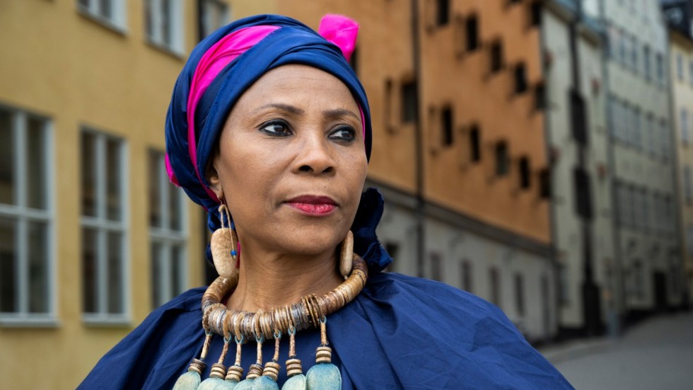 Ahunna Eziakonwa, Afrikachef för FN:s utvecklingsprogram UNDP.