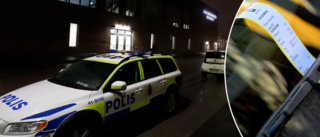 17-åring gav sig på kommunal parkeringsvakt med knytnävarna