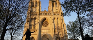 Katedral ringde för en miljon döda i covid