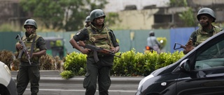 Fortsatta protester i krisens Sri Lanka