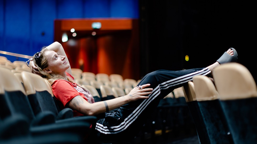 I höst teaterdebuterar Silvana Imam i rollen som Hamlet. "Jag känner att jag kan göra typ allting".