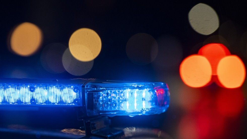 Polis fick tycka ut till en parkering i södra V