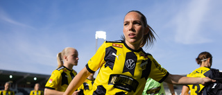 Landslagsstjärnan missar seriefinalen mot Piteå