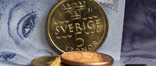 Kronan stärks efter räntebesked