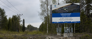 Bolag söker bygglov för att bygga på Hertsöfältet