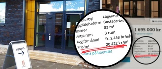 Därför blev det rea på bostäder i Uppsala