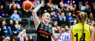 Luleå Baskets kross i SM-kvartsfinalen