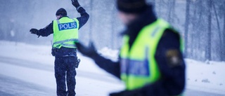 Då kollar polisen nykterheten i länet