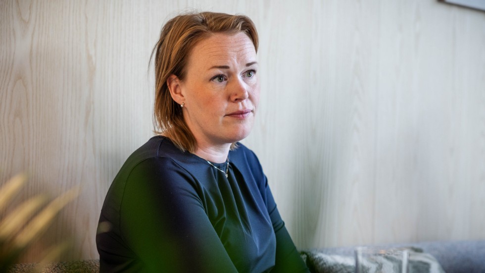 Therez Almerfors (M) är fortsatt kritisk till planerna på ett naturreservat i anslutning till Ärna.