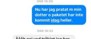 Ung kvinna pekas ut som storbedragare