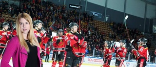 Krönika: Ett feghetstecken som inte passar Luleå Hockey