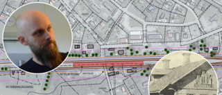 50 år efter rivningen – ny idé om pendeltåg i Björnlunda