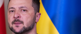 Zelenskyj: Offensiven långsammare än önskat